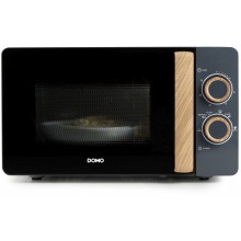 DOMO WOOD YOU Kuchenka mikrofalowa (20 l / 700W ) DO3320