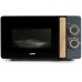 DOMO WOOD YOU Kuchenka mikrofalowa, 700 W DO3320