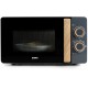 DOMO WOOD YOU Kuchenka mikrofalowa (20 l / 700W ) DO3320