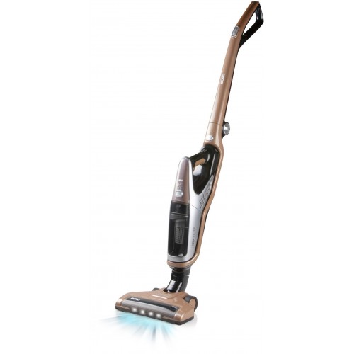 DOMO Odkurzacz bezprzewodowy 2w1, 21.6V DO42102SV
