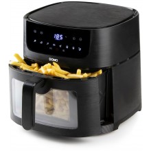DOMO Frytkownica beztłuszczowa 8 l DO543FR