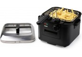DOMO Friteuse 4l, avec fenetre de visualisation DO545FR