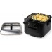 DOMO Friteuse 4l, avec fenetre de visualisation DO545FR