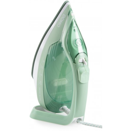 DOMO SensiGlide Żelazko parowe 2830 W, z ceramiczną stopą DO7059S