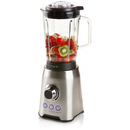 Blender kielichowy ze szklanym dzbankiem 1,5l, 1000W DO710BL