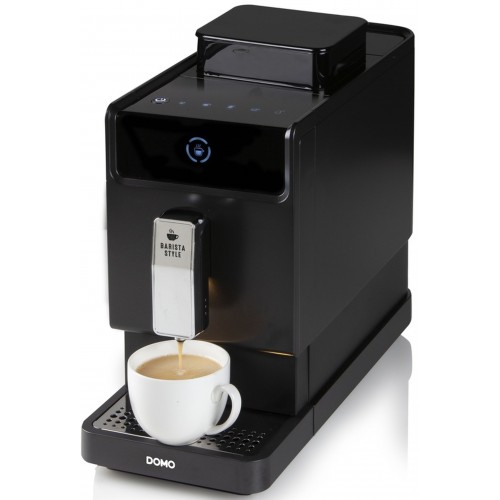 DOMO Automatyczny ekspres do kawy espresso 1470W DO718K