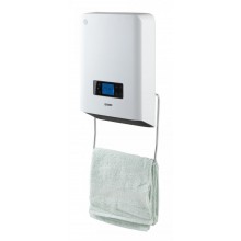 DOMO Grzejnik ceramiczny łazienkowy z wieszakiem na ręczniki 2100W DO7353H