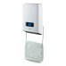 DOMO Grzejnik ceramiczny łazienkowy z wieszakiem na ręczniki 2100W DO7353H