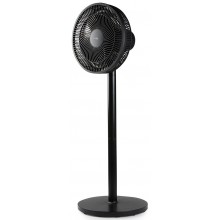 DOMO Wentylator stojący 2w1, czarny DO8157