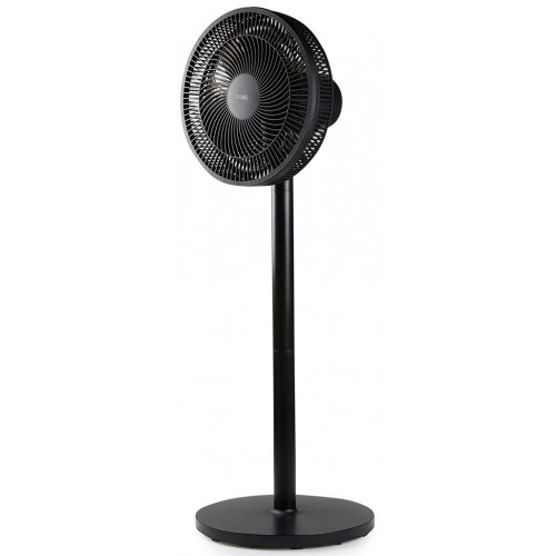 DOMO Wentylator stojący 2w1, czarny DO8157