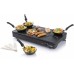 DOMO Raclette grill wok, 1000W DO8712W