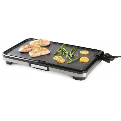 DOMO Elektryczny grill stołowy Plancha XXL DO9263G