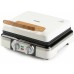DOMO Gofrownica 4x7 z termostatem i timerem, (1520 W), biała DO9280W