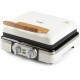 DOMO Gofrownica 4x7 z termostatem i timerem, (1520 W), biała DO9280W