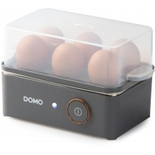 DOMO WOOD YOU Elektryczny jajowar 400 W DO9283EK