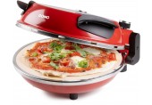 DOMO Piekarnik do świeżej pizzy, czerwony DO9284PZ