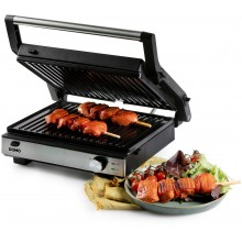 DOMO Grill kontaktowy i gofrownica 2 w 1 DO9287G