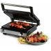 DOMO Grill kontaktowy i gofrownica 2 w 1 DO9287G