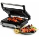 DOMO Grill kontaktowy i gofrownica 2 w 1 DO9287G