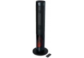 OUTLET DOMO Lampa grzewcza DO7345H - 2000W - black USZKODZONE OPAKOWANIE!!