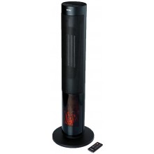 Domo Lampa grzewcza DO7345H - 2000W - black