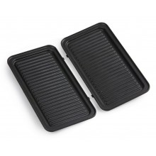 DOMO Zapasowe płyty grill do opiekacza DO9055C, nr DO9055C-GP