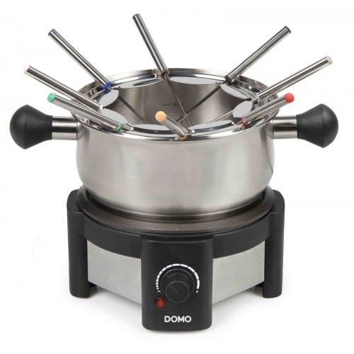 DOMO Fondue elektryczne dla 8 osób DO459F DOMO Fondue elektryczne dla 8 osób DO459F