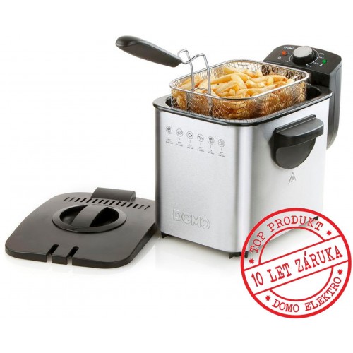 DOMO Frytkownica 4l, 3000W DO507FR