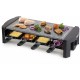 DOMO Raclette grill elektryczny z naturalnego kamienia, 1300W DO9039G