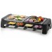 DOMO Grill kombi z grillem kamiennym, 1200W DO9190G