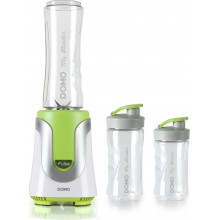 DOMO Smoothie Blender z akcesoriami, 300W DO492BL