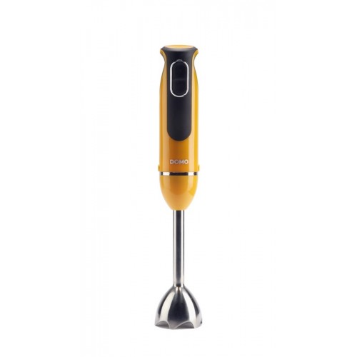 DOMO Blender ręczny, żółty DO9027M