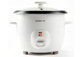 DOMO Automatyczny szybkowar do gotwania ryżu 1,3l, 500W DO9176RK
