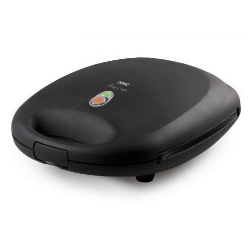 DOMO Opiekacz, matowy czarny DO9123C