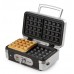 OUTLET DOMO Sandwich - grill - gofrownica - 3w1 - DO9136C RAZ UŻYWANY!