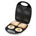 DOMO Opiekacz na kanapki i jajka Croque Madame DO9069C
