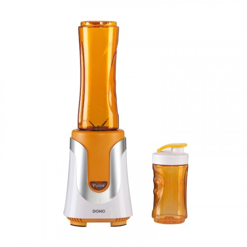 DOMO Smoothie Blender - pomarańczowy DO435BL