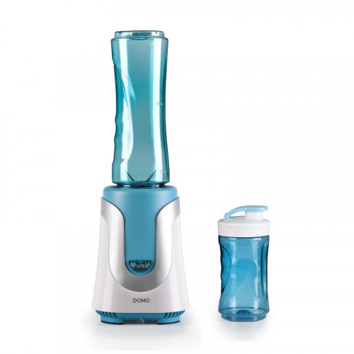 DOMO Smoothie Blender - niebieski DO481BL