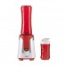 DOMO Smoothie Blender - czerwony DO434BL