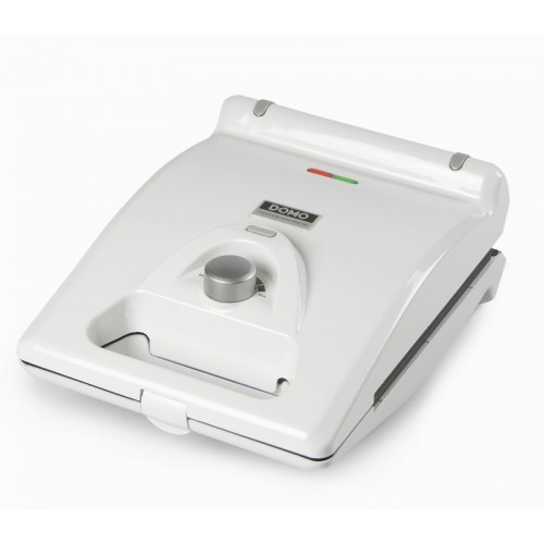 DOMO Gofrownica do gofrów brukselskich, obracalna DO9052W