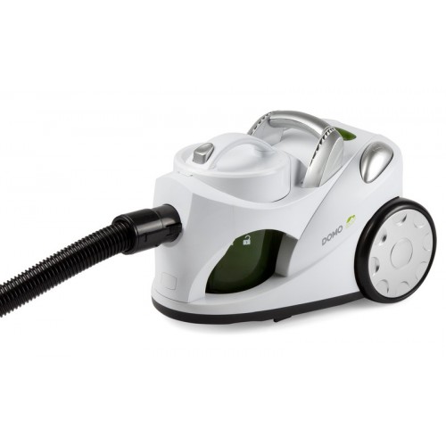 DOMO Odkurzacz bezworkowy 2000W Eco, biały DO7272S