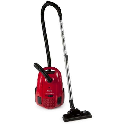 DOMO Odkurzacz 2000W Eco czerwony DO7277S