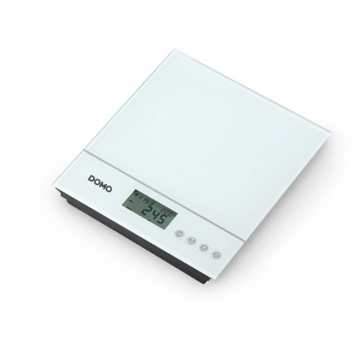 DOMO Kuchenna waga szklana DO9089W
