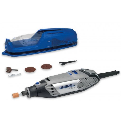 DREMEL 3000 S NARZĘDZIE WIELOF. X-MAS F0133000NC