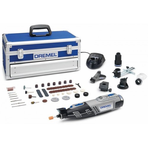 OUTLET!!!DREMEL 8220 Multiszlifierka z osprzętem (65szt) 8220-5/65 F0138220JK