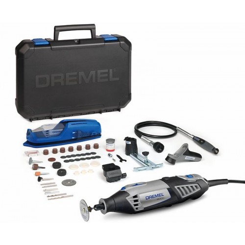DREMEL 4000 (4000-4/65 EZ) + 65 akcesoriów F0134000JS