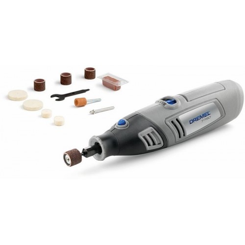 DREMEL 7750-10 Multiszlifierka akumulatorowa F0137750JA