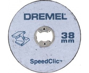 DREMEL EZ SpeedClic: zestaw startowy. 2615S406JC