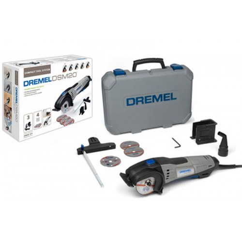 DREMEL DSM20 Piła ręczna (DSM20-3/4) F013SM20JC