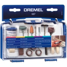 Dremel 687 Zestaw uniwersalny 52 szt 26150687JA